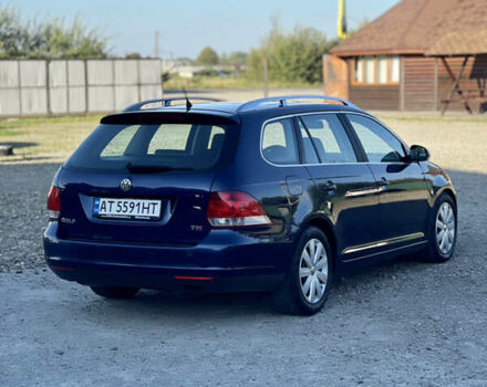 Синій Фольксваген Гольф, об'ємом двигуна 1.39 л та пробігом 233 тис. км за 5299 $, фото 8 на Automoto.ua
