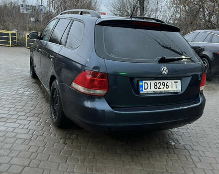 Синій Фольксваген Гольф, об'ємом двигуна 1.6 л та пробігом 220 тис. км за 5890 $, фото 3 на Automoto.ua