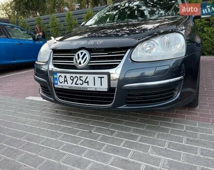 Синий Фольксваген Гольф, объемом двигателя 1.4 л и пробегом 262 тыс. км за 6500 $, фото 3 на Automoto.ua