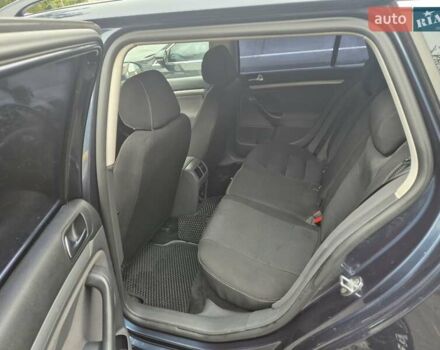 Синий Фольксваген Гольф, объемом двигателя 1.4 л и пробегом 205 тыс. км за 6500 $, фото 3 на Automoto.ua