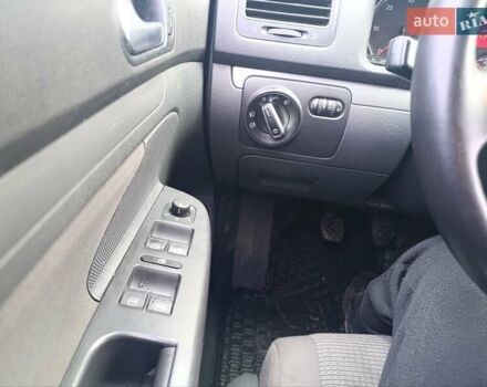 Синій Фольксваген Гольф, об'ємом двигуна 1.9 л та пробігом 270 тис. км за 5700 $, фото 10 на Automoto.ua