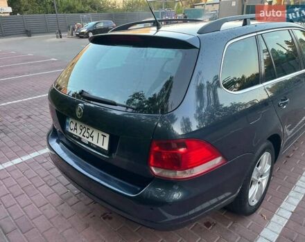 Синий Фольксваген Гольф, объемом двигателя 1.4 л и пробегом 262 тыс. км за 6500 $, фото 8 на Automoto.ua