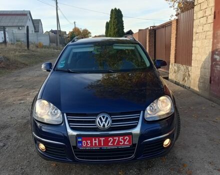 Синий Фольксваген Гольф, объемом двигателя 0 л и пробегом 187 тыс. км за 5995 $, фото 1 на Automoto.ua