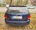 Синий Фольксваген Гольф, объемом двигателя 1.6 л и пробегом 230 тыс. км за 5800 $, фото 1 на Automoto.ua