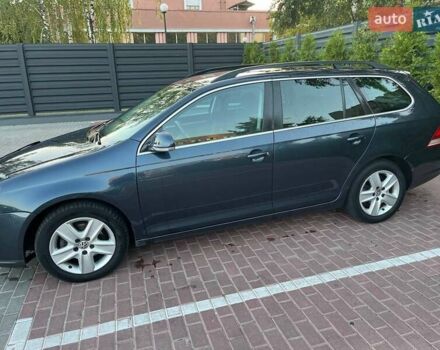 Синий Фольксваген Гольф, объемом двигателя 1.4 л и пробегом 262 тыс. км за 6500 $, фото 7 на Automoto.ua