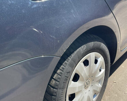 Синий Фольксваген Гольф, объемом двигателя 1.4 л и пробегом 212 тыс. км за 6800 $, фото 9 на Automoto.ua