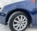 Синий Фольксваген Гольф, объемом двигателя 1.6 л и пробегом 233 тыс. км за 7899 $, фото 23 на Automoto.ua