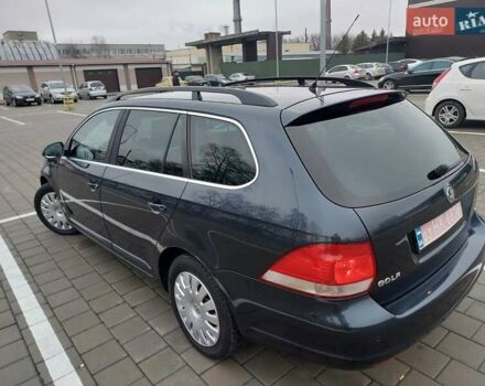 Синий Фольксваген Гольф, объемом двигателя 1.4 л и пробегом 190 тыс. км за 5999 $, фото 32 на Automoto.ua