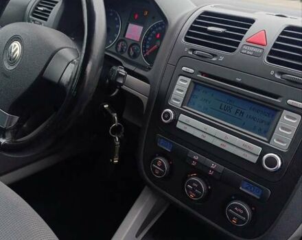 Синий Фольксваген Гольф, объемом двигателя 1.4 л и пробегом 190 тыс. км за 5999 $, фото 13 на Automoto.ua