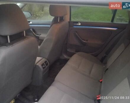 Синий Фольксваген Гольф, объемом двигателя 1.6 л и пробегом 205 тыс. км за 6300 $, фото 6 на Automoto.ua