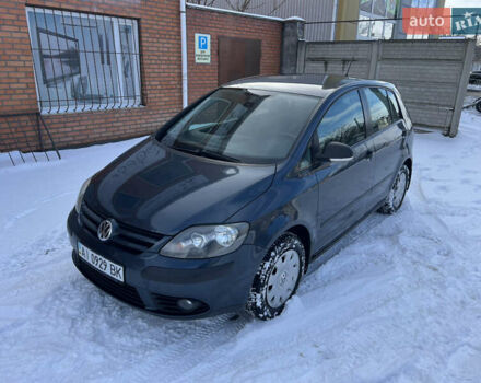Синий Фольксваген Гольф, объемом двигателя 1.6 л и пробегом 207 тыс. км за 4600 $, фото 3 на Automoto.ua