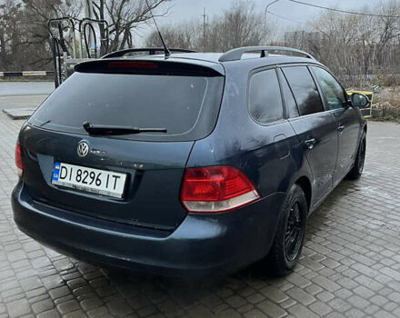 Синій Фольксваген Гольф, об'ємом двигуна 1.6 л та пробігом 220 тис. км за 5890 $, фото 2 на Automoto.ua
