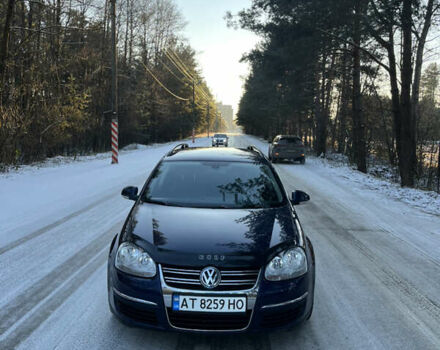 Синій Фольксваген Гольф, об'ємом двигуна 1.9 л та пробігом 265 тис. км за 5700 $, фото 7 на Automoto.ua