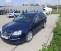 Синий Фольксваген Гольф, объемом двигателя 1.9 л и пробегом 240 тыс. км за 6900 $, фото 1 на Automoto.ua