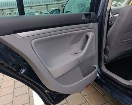 Синий Фольксваген Гольф, объемом двигателя 1.4 л и пробегом 190 тыс. км за 5999 $, фото 35 на Automoto.ua