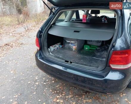 Синій Фольксваген Гольф, об'ємом двигуна 1.6 л та пробігом 262 тис. км за 5100 $, фото 13 на Automoto.ua