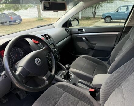 Синий Фольксваген Гольф, объемом двигателя 1.4 л и пробегом 190 тыс. км за 6000 $, фото 14 на Automoto.ua