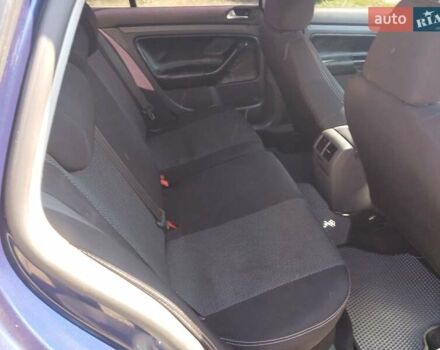 Синий Фольксваген Гольф, объемом двигателя 1.9 л и пробегом 270 тыс. км за 6500 $, фото 1 на Automoto.ua