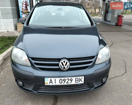 Синій Фольксваген Гольф, об'ємом двигуна 1.6 л та пробігом 207 тис. км за 5350 $, фото 3 на Automoto.ua
