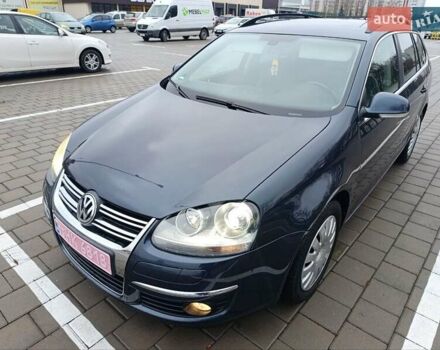 Синий Фольксваген Гольф, объемом двигателя 1.4 л и пробегом 190 тыс. км за 5999 $, фото 31 на Automoto.ua
