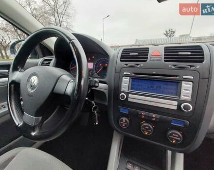 Синий Фольксваген Гольф, объемом двигателя 1.4 л и пробегом 190 тыс. км за 5999 $, фото 9 на Automoto.ua