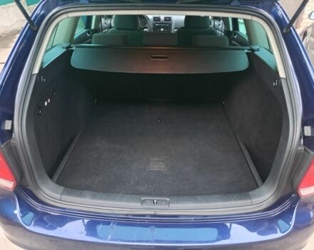 Синий Фольксваген Гольф, объемом двигателя 0 л и пробегом 187 тыс. км за 5995 $, фото 16 на Automoto.ua