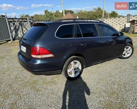 Синій Фольксваген Гольф, об'ємом двигуна 1.9 л та пробігом 254 тис. км за 7600 $, фото 7 на Automoto.ua