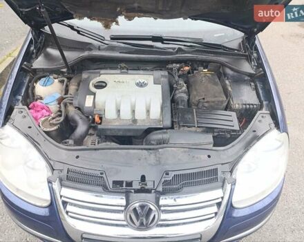 Синій Фольксваген Гольф, об'ємом двигуна 1.9 л та пробігом 270 тис. км за 5700 $, фото 8 на Automoto.ua