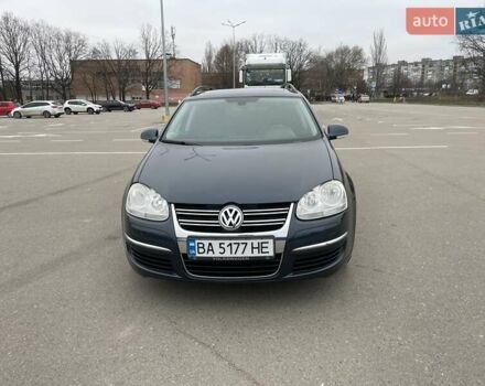 Синий Фольксваген Гольф, объемом двигателя 1.4 л и пробегом 205 тыс. км за 7200 $, фото 2 на Automoto.ua