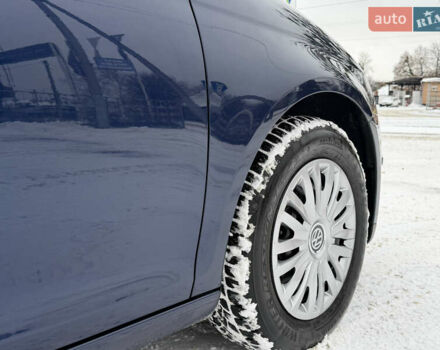 Синій Фольксваген Гольф, об'ємом двигуна 1.6 л та пробігом 209 тис. км за 6150 $, фото 23 на Automoto.ua