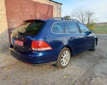 Синий Фольксваген Гольф, объемом двигателя 0 л и пробегом 187 тыс. км за 5995 $, фото 5 на Automoto.ua