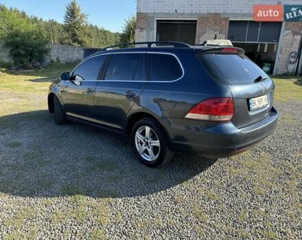 Синій Фольксваген Гольф, об'ємом двигуна 1.9 л та пробігом 254 тис. км за 7600 $, фото 11 на Automoto.ua