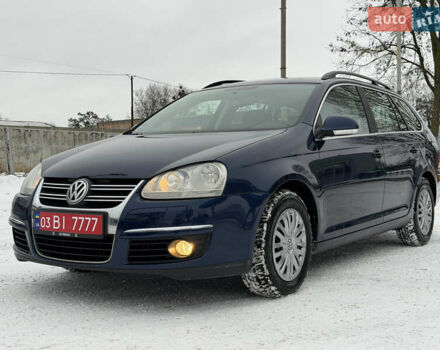 Синій Фольксваген Гольф, об'ємом двигуна 1.6 л та пробігом 209 тис. км за 6150 $, фото 13 на Automoto.ua