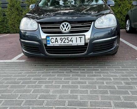 Синий Фольксваген Гольф, объемом двигателя 1.4 л и пробегом 262 тыс. км за 6500 $, фото 5 на Automoto.ua