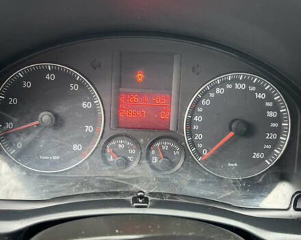 Синий Фольксваген Гольф, объемом двигателя 1.6 л и пробегом 249 тыс. км за 5850 $, фото 23 на Automoto.ua