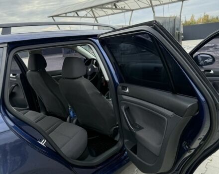 Синий Фольксваген Гольф, объемом двигателя 1.9 л и пробегом 270 тыс. км за 6434 $, фото 5 на Automoto.ua