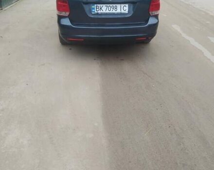 Синій Фольксваген Гольф, об'ємом двигуна 1.6 л та пробігом 267 тис. км за 5450 $, фото 10 на Automoto.ua