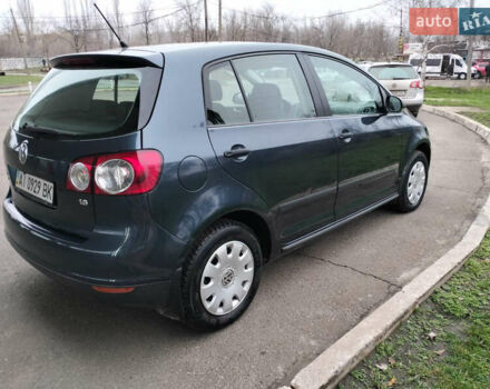 Синій Фольксваген Гольф, об'ємом двигуна 1.6 л та пробігом 207 тис. км за 5350 $, фото 1 на Automoto.ua