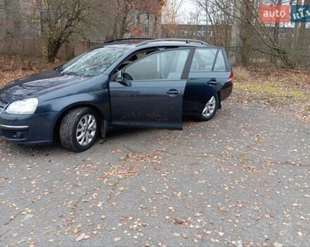 Синій Фольксваген Гольф, об'ємом двигуна 1.6 л та пробігом 262 тис. км за 5100 $, фото 5 на Automoto.ua