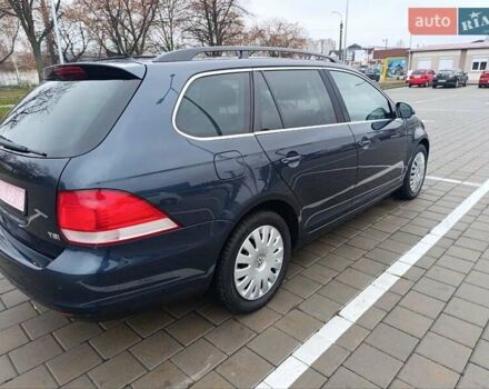 Синий Фольксваген Гольф, объемом двигателя 1.4 л и пробегом 190 тыс. км за 5999 $, фото 29 на Automoto.ua