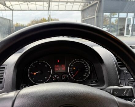 Синий Фольксваген Гольф, объемом двигателя 1.9 л и пробегом 270 тыс. км за 6434 $, фото 7 на Automoto.ua