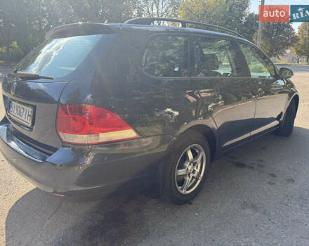 Синий Фольксваген Гольф, объемом двигателя 1.6 л и пробегом 212 тыс. км за 6700 $, фото 4 на Automoto.ua