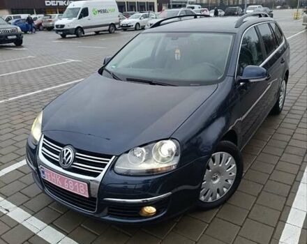 Синий Фольксваген Гольф, объемом двигателя 1.4 л и пробегом 190 тыс. км за 5999 $, фото 21 на Automoto.ua