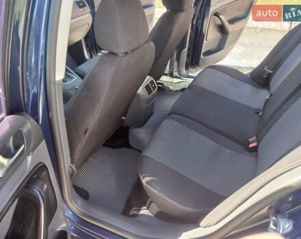 Синий Фольксваген Гольф, объемом двигателя 1.9 л и пробегом 270 тыс. км за 6500 $, фото 2 на Automoto.ua