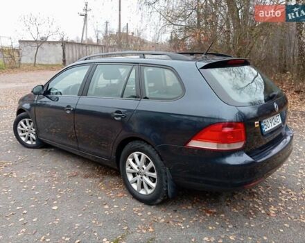 Синій Фольксваген Гольф, об'ємом двигуна 1.6 л та пробігом 262 тис. км за 5100 $, фото 3 на Automoto.ua