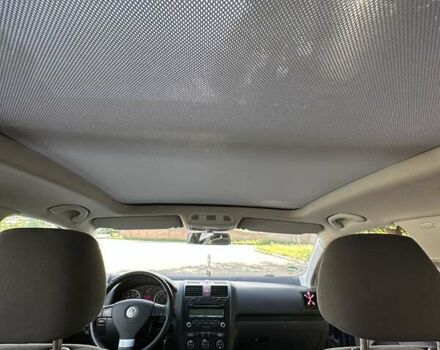 Синий Фольксваген Гольф, объемом двигателя 1.39 л и пробегом 260 тыс. км за 5900 $, фото 15 на Automoto.ua