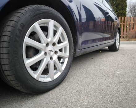 Синий Фольксваген Гольф, объемом двигателя 0 л и пробегом 229 тыс. км за 5550 $, фото 8 на Automoto.ua