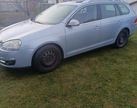 Синій Фольксваген Гольф, об'ємом двигуна 1.39 л та пробігом 173 тис. км за 6200 $, фото 1 на Automoto.ua