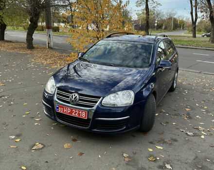 Синий Фольксваген Гольф, объемом двигателя 0 л и пробегом 238 тыс. км за 6499 $, фото 1 на Automoto.ua