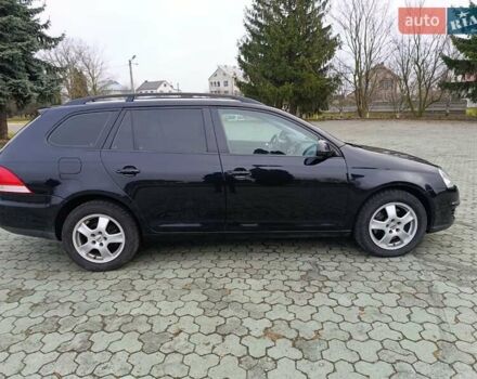 Синий Фольксваген Гольф, объемом двигателя 1.9 л и пробегом 234 тыс. км за 6100 $, фото 11 на Automoto.ua